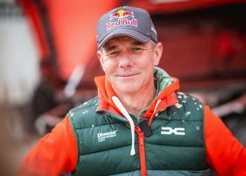 Loeb testira Project Rally One pred WRC debi Loeb testira Project Rally One pred WRC debi