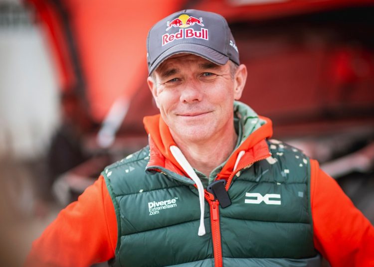 Loeb testira Project Rally One pred WRC debi
