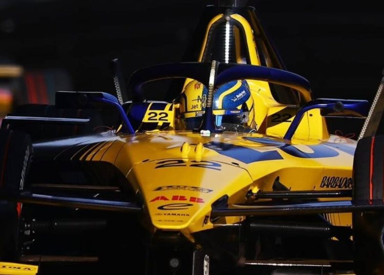 Lola Formula E imenuje Gerryja Hughesa za zamjenika voditelja tima Lola Formula E imenuje Gerryja Hughesa za zamjenika voditelja tima