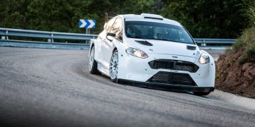 M-Sportova ocjena testa Fieste ‘WRC Kit’