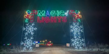 Magic of Lights se vraća na Pikes Peak International Raceway