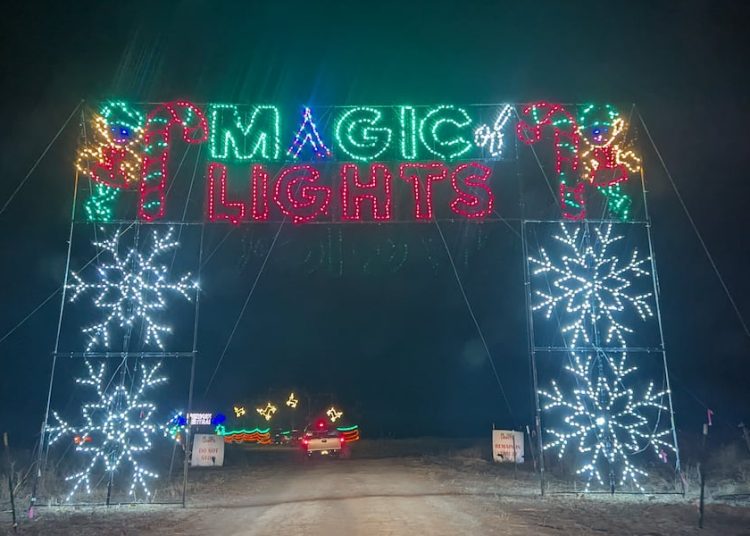 Magic of Lights se vraća na Pikes Peak International Raceway Magic of Lights se vraća na Pikes Peak International Raceway