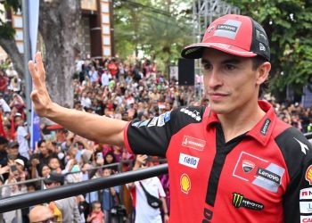 Marc Marquez: “Sretan što sam se vratio ovdje” na VN Indonezije Marc Marquez: “Sretan što sam se vratio ovdje” na VN Indonezije