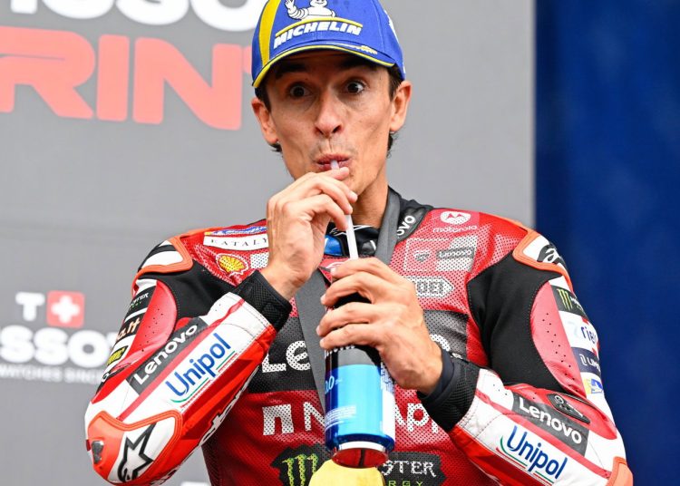 Marc Marquez dao značajnu izjavu o MotoGP mirovini Marc Marquez dao značajnu izjavu o MotoGP mirovini