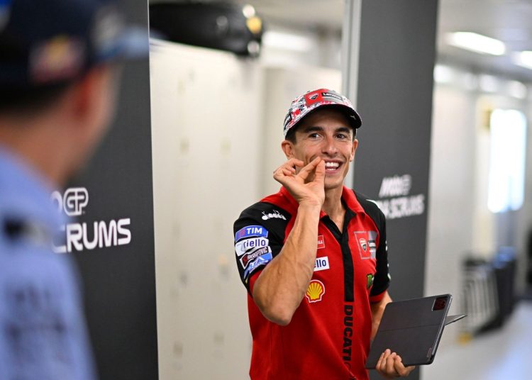 Marc Marquez vjeruje da će se MotoGP vozači na kraju ujediniti, poput formule 1