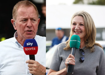 Martin Brundle i Jenson Button odaju počast dok se Louise Goodman povlači nakon 30 godina: ‘Toliko ste učinili za moto sport’