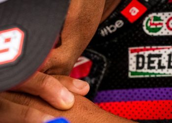 Martin se povlači: #89 neće sudjelovati u Maleziji