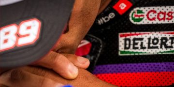 Martin se povlači: #89 neće sudjelovati u Maleziji
