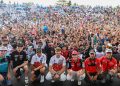 Mataram se priprema za MotoGP dok vozači preuzimaju grad