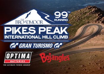Međunarodni uspon na Pikes Peak 2021.