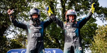 Meeke se vraća na još jedno ERC putovanje