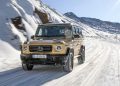 Mercedes-Benz G-klasa i dalje ostaje jedan od najluksuznijih terenskih SUV vozila na tržištu