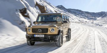 Mercedes-Benz G-klasa i dalje ostaje jedan od najluksuznijih terenskih SUV vozila na tržištu