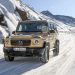 Mercedes-Benz G-klasa i dalje ostaje jedan od najluksuznijih terenskih SUV vozila na tržištu Mercedes-Benz G-klasa i dalje ostaje jedan od najluksuznijih terenskih SUV vozila na tržištu