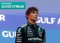 Mercedes se rugaju Kimiju Antonelliju nakon greške na postolju VN Bahreina