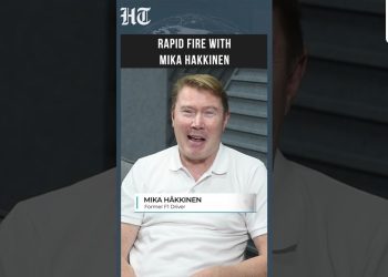 Mika Häkkinen Brzi Odgovori: otkrivanje omiljenih F1 vozača, staza i još mnogo toga