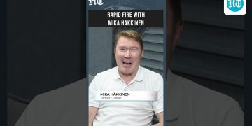 Mika Häkkinen Brzi Odgovori: otkrivanje omiljenih F1 vozača, staza i još mnogo toga