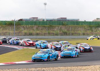 Mikel Azcona i Santiago Urrutia u borbi za naslov FIA TCR World Toura