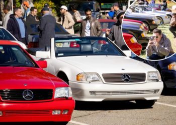 Milenijski kolekcionari automobila luduju za ovim roadsterima iz 90-ih