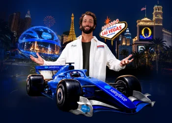 Mislite da ste Fan1? Osvojite VIP putovanje na Las Vegas Grand Prix!