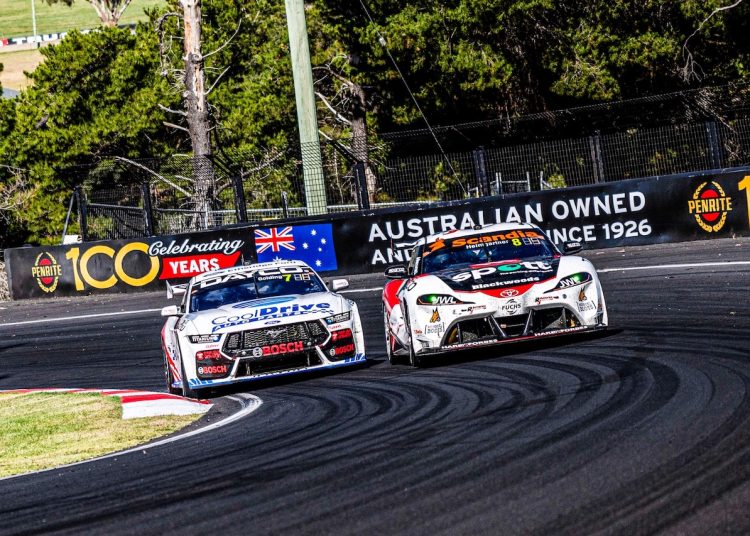 Mogao bih, htio bih, trebao bih: zašto su vozači propustili finale – Repco Supercars prvenstva
