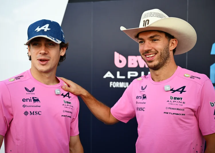 Mogu li se Pierre Gasly i Franco Colapinto iz Alpinea vratiti i odvesti P5 borbu protiv Liama Lawsona i Arvida Lindblada u Racing Bullsima?