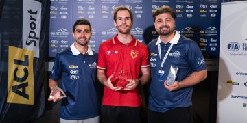 Moritz Löhner pobjeđuje na inauguralnom FIA Esports European Hill Climb Cupu