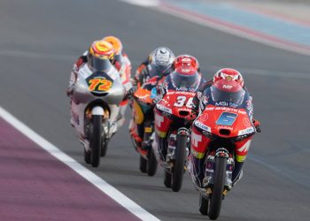 MotoGP u Kataru nastavlja unatoč regionalnim napetostima