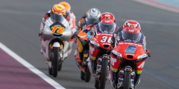 MotoGP u Kataru nastavlja unatoč regionalnim napetostima