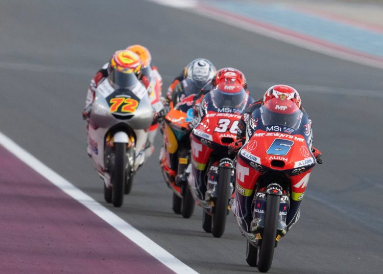 MotoGP u Kataru nastavlja unatoč regionalnim napetostima