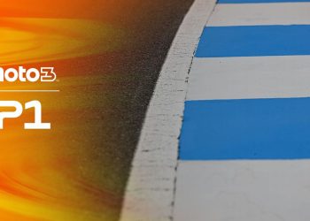 Moto3™ FP1: Motul Velika nagrada Japana
