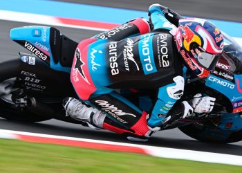 Moto3 Japan Grand Prix: Rezultati, Almansa pobjeđuje