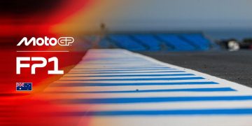 MotoGP™ FP1: Red Bull Velika nagrada Australije