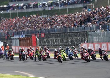 MotoGP VN Japana: Kazna za startni raspored