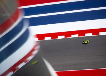 MotoGP će izvesti demo na F1 Velikoj nagradi SAD-a