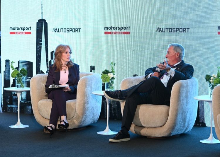 MotoGP ne može samo tako replicirati uspjeh F1 Drive to Survive – Chase Carey