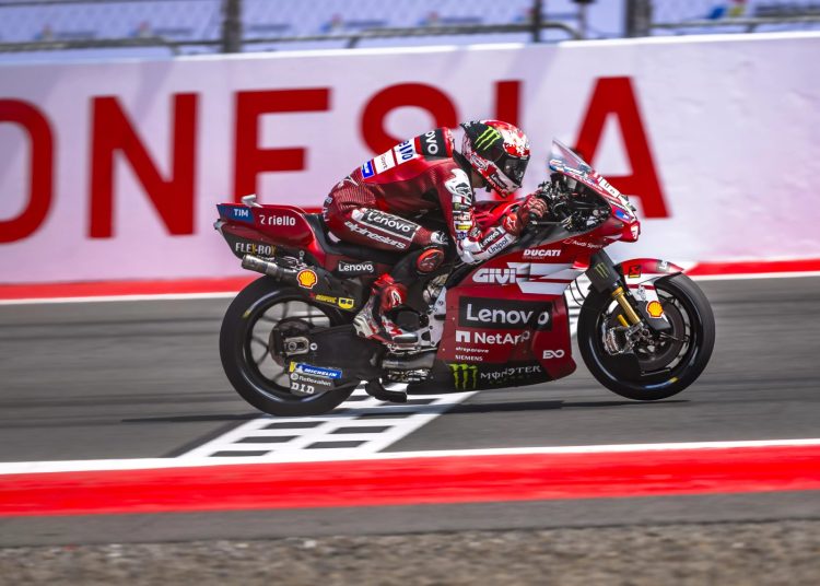 MotoGP vijesti: Marc Marquez trijumfirao u dramatičnom Mandalika sprintu