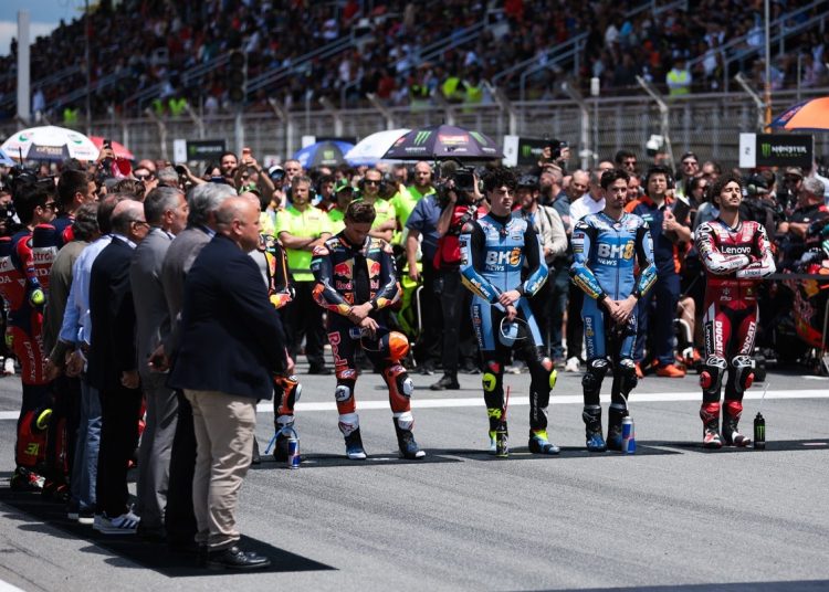 MotoGP vozači mogli bi brzo ostvariti svoje želje, samo ako se udruže MotoGP vozači mogli bi brzo ostvariti svoje želje, samo ako se udruže