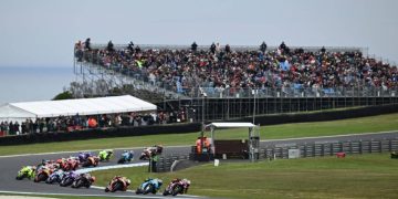 MotoGP vozači se pripremaju za emotivni oproštaj od Phillip Islanda