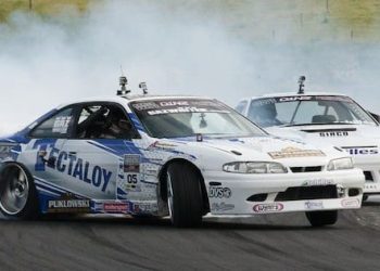 Motorsport udar: Gisborne osvaja D1NZ drift sezonu