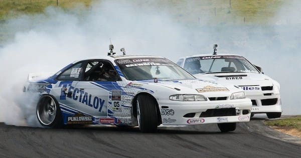 Motorsport udar: Gisborne osvaja D1NZ drift sezonu Motorsport udar: Gisborne osvaja D1NZ drift sezonu