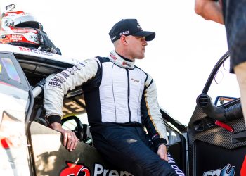 Murray zamjenjuje Frasera u iznenadnoj promjeni GM momčadi – Repco Supercars Championship