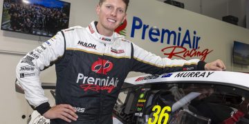 Murray započinje vrtlog promjena momčadi – Repco Supercars Championship