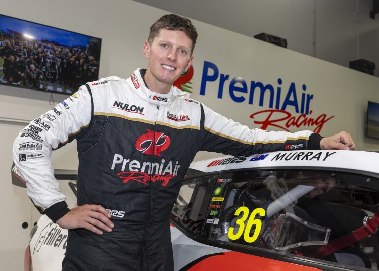 Murray započinje vrtlog promjena momčadi – Repco Supercars Championship