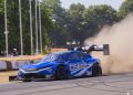 Mustang Super Mach-E ponovo trijumfira na Goodwood Hillu Mustang Super Mach-E ponovo trijumfira na Goodwood Hillu