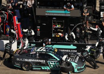 NASCAR-ov RFK Racing rano u Talladegi razotkrio blef skupine o štednji goriva NASCAR-ov RFK Racing rano u Talladegi razotkrio blef skupine o štednji goriva