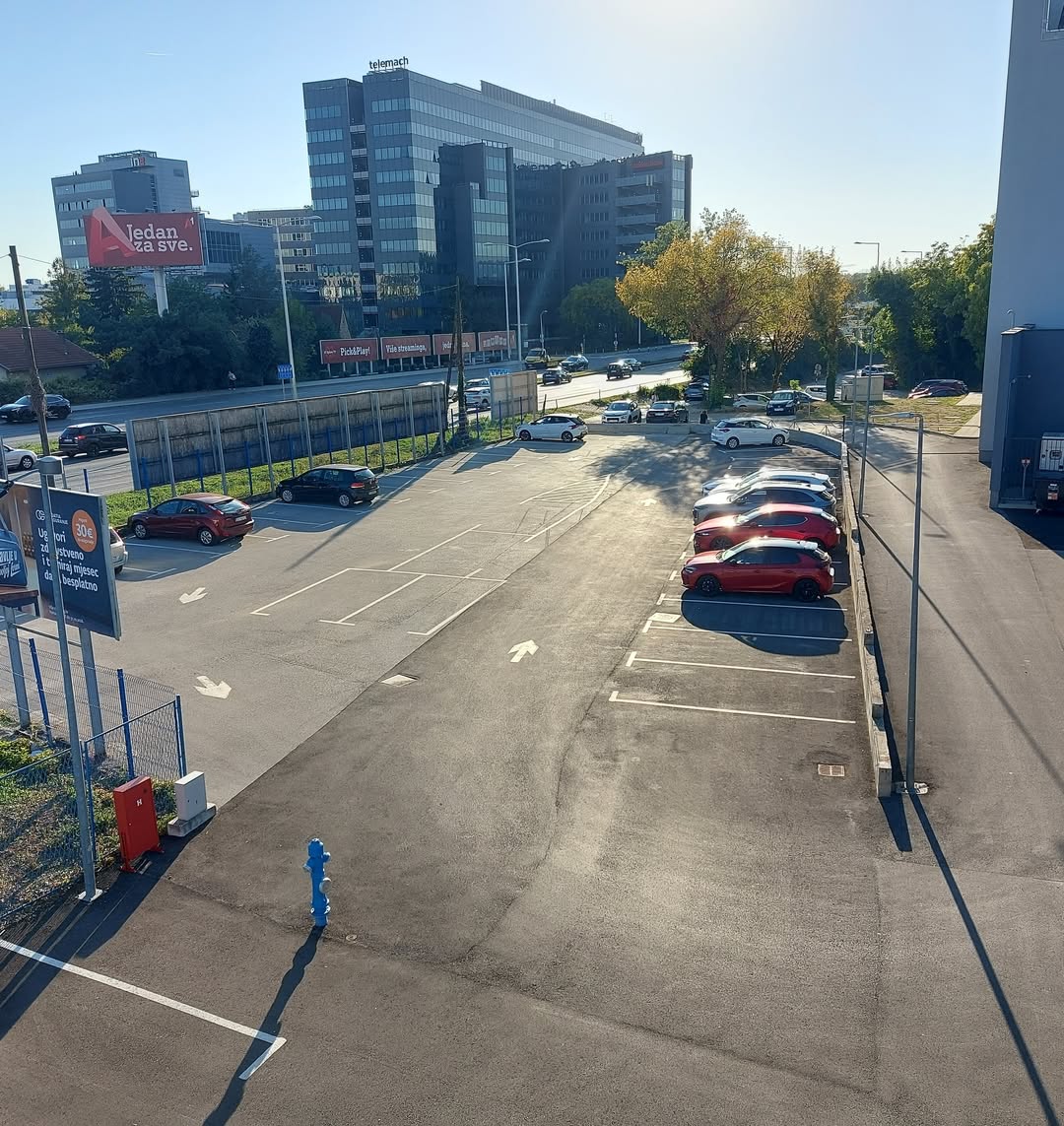 NOVA LOKACIJA ZA ODLUKU O PRVACIMA OPZ-a!
U suradnji s Fakultetom za strojarstv… NOVA LOKACIJA ZA ODLUKU O PRVACIMA OPZ-a!
U suradnji s Fakultetom za strojarstv…