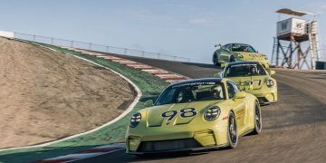 Najnoviji tečaj iskustva na stazi s Porscheom poučava vas kako voziti 911 GT3