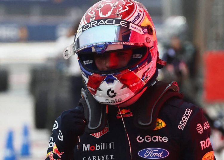 ‘Ne bismo trebali imati sprint na stazi koja ne dopušta prolaz’: Max Verstappen slavi pobjedu u Singapuru, ali izaziva zabrinutost oko izgleda staze | Trkaće vijesti