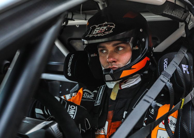 Niclas Grönholm se vraća električnom rallycrossu u Portugalu